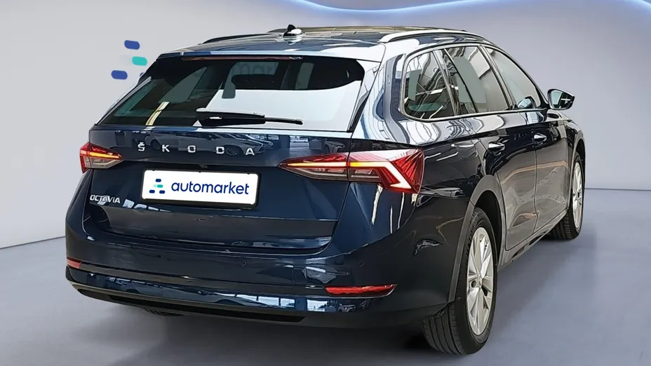 SKODA Octavia Octavia 2.0 TDI Ambition