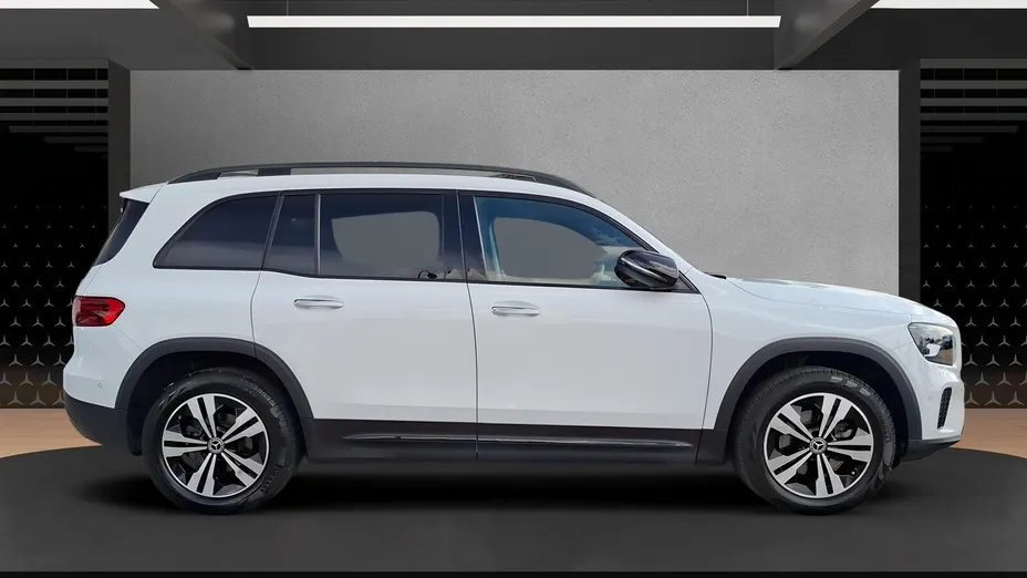 MERCEDES-BENZ GLB GLB 180 mHEV Progressive 7G-DCT