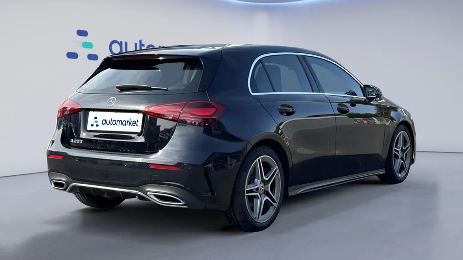 MERCEDES-BENZ A Klasa A 200 AMG Line 7G-DCT
