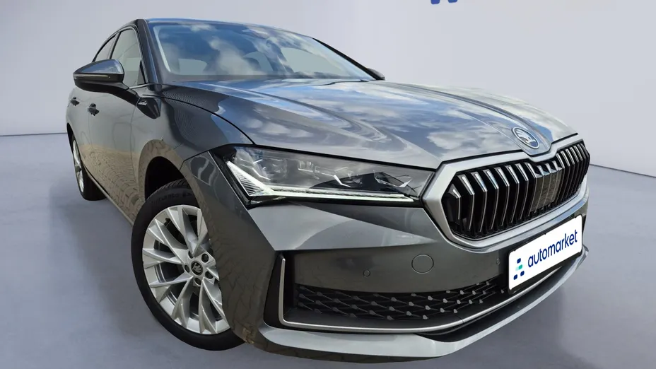 SKODA Superb Superb 2.0 TSI L&K DSG Nowy
