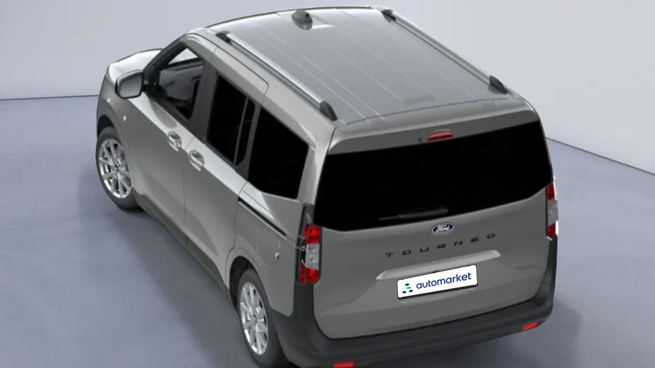 FORD Tourneo Courier Tourneo Courier 1.0 EcoBoost Titanium aut Nowy