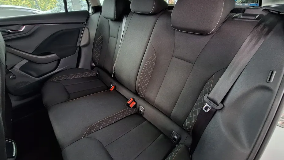 SKODA Scala Scala 1.5 TSI Ambition