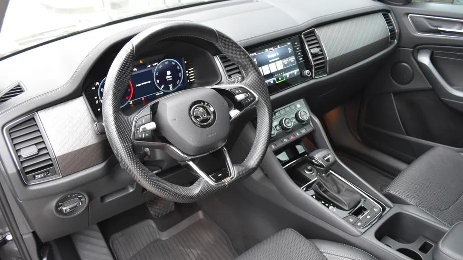 SKODA Kodiaq Kodiaq 2.0 TDI 4x2 Style DSG