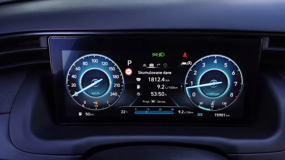 HYUNDAI Tucson Tucson 1.6 T-GDi 48V N Line 2WD DCT