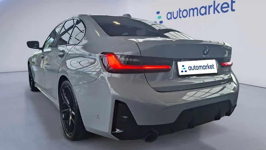 BMW Seria 3 320d xDrive mHEV M Sport sport-aut