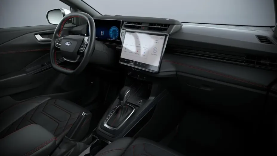 FORD Puma Puma 1.0 EcoBoost mHEV ST-Line X PowerShift Nowy