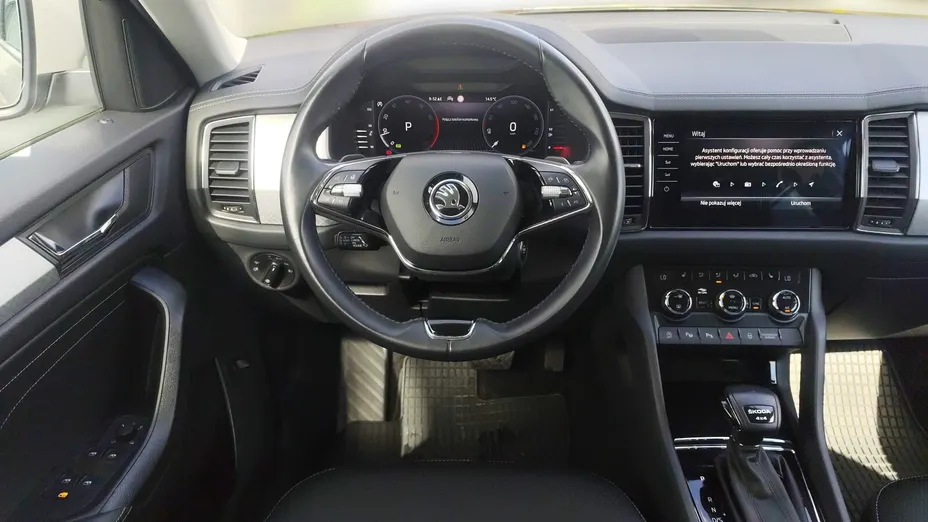 SKODA Kodiaq Kodiaq 2.0 TSI 4x4 Style DSG