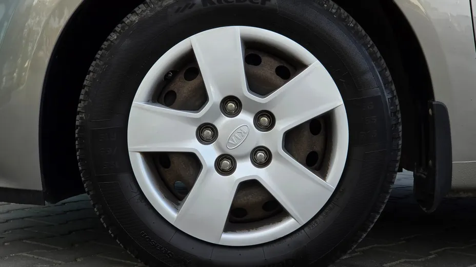 KIA Venga Venga 1.6 Business Line aut