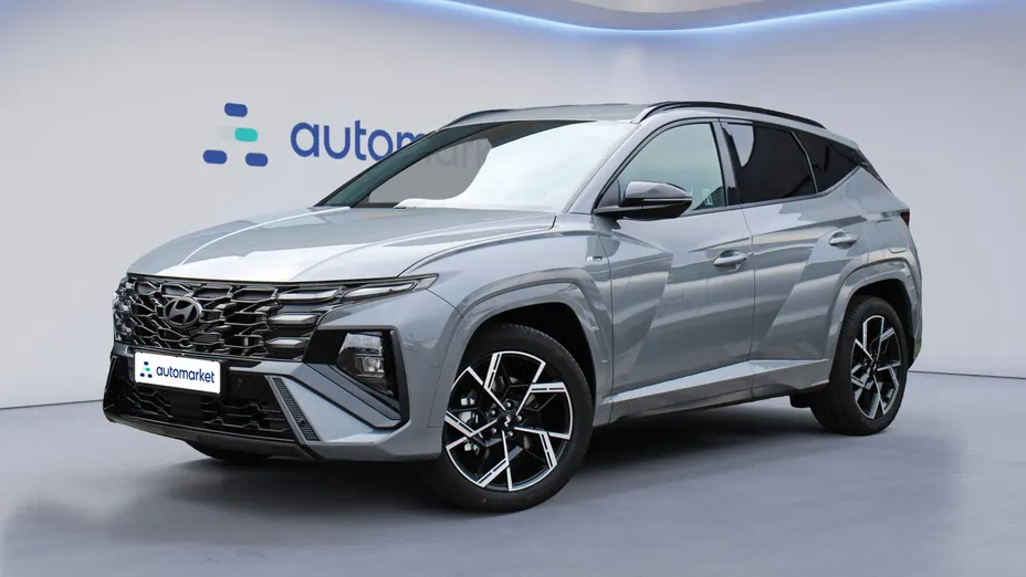 HYUNDAI Tucson Tucson 1.6 T-GDi N-Line 2WD DCT Nowy