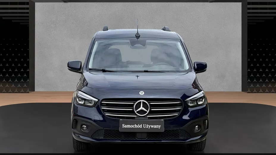 MERCEDES-BENZ T klasa T 180 Progressive aut
