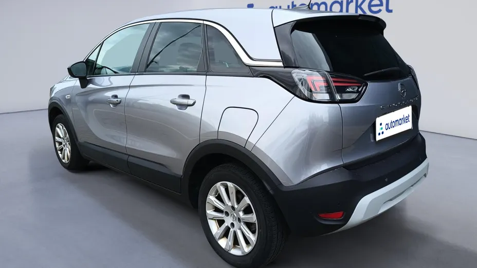 OPEL Crossland X Crossland 1.2 T Elegance
