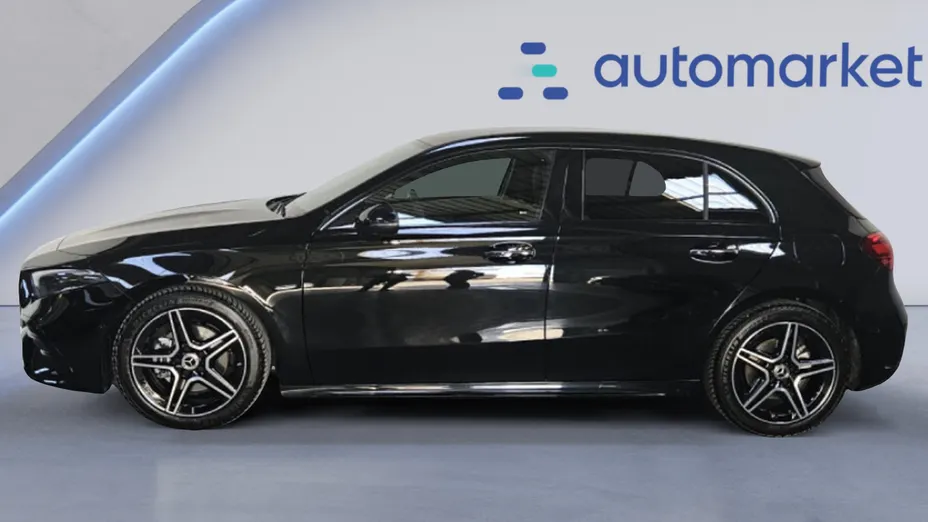MERCEDES-BENZ A Klasa A 200 AMG Line 7G-DCT