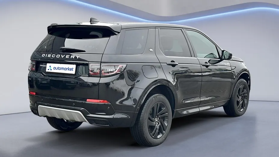 LAND ROVER Discovery Sport Discovery Sport 2.0 D200 mHEV S aut