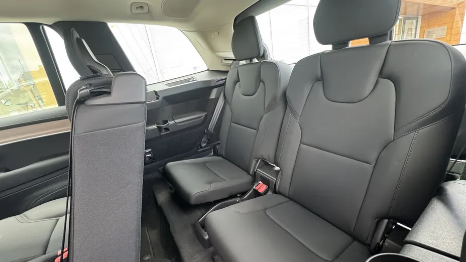 VOLVO XC90 XC90 B5 B AWD Plus Bright 7os aut