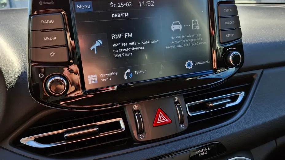 HYUNDAI i30 i30 1.5 T-GDI 48V Smart