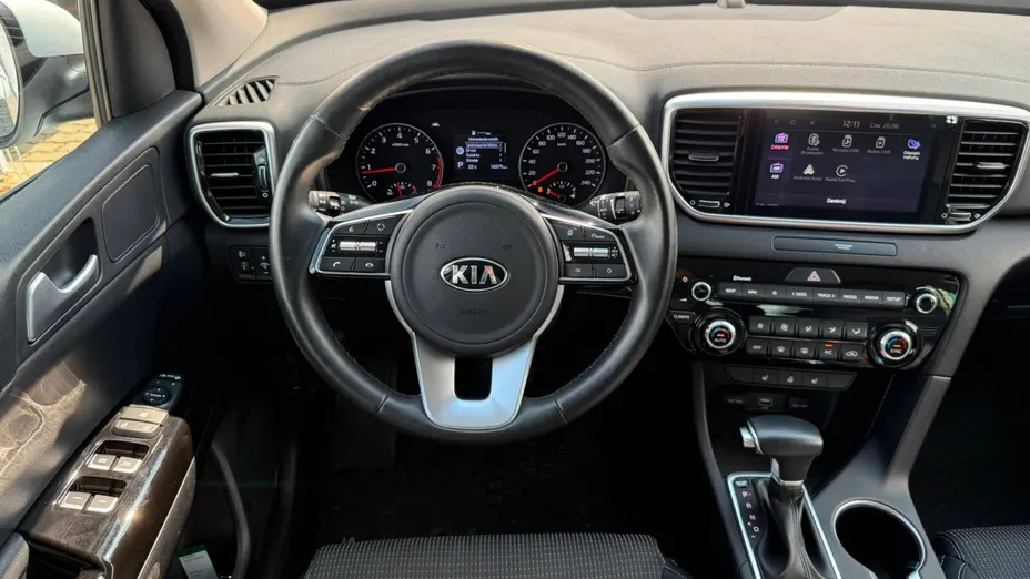 KIA Sportage Sportage 1.6 T-GDI Black Edition Plus 2WD DCT