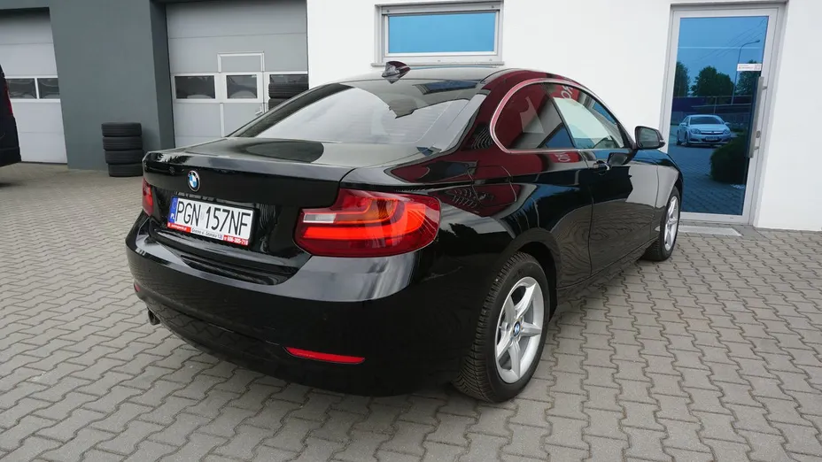 BMW Seria 2 216i GPF Sport Line