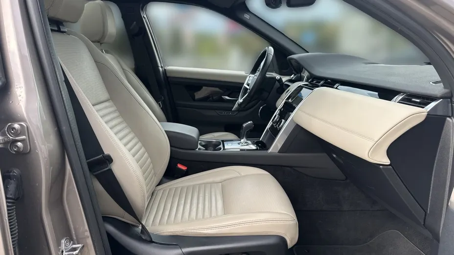 LAND ROVER Discovery Sport Discovery Sport 2.0 P200 mHEV SE aut