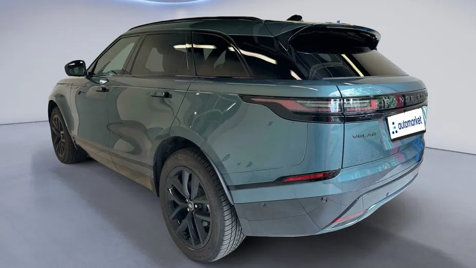 LAND ROVER Range Rover Velar Velar 2.0 D200 mHEV Dynamic SE