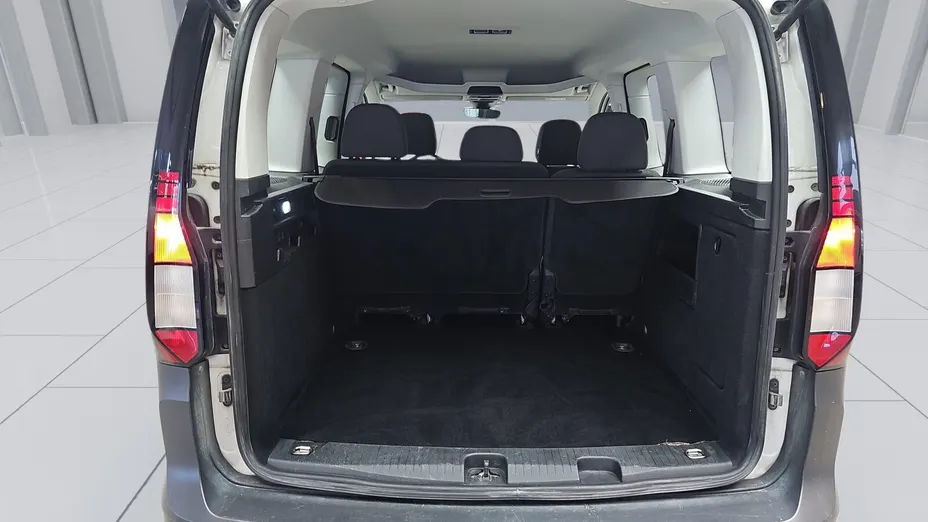 VOLKSWAGEN Caddy osobowy Caddy 2.0 TDI