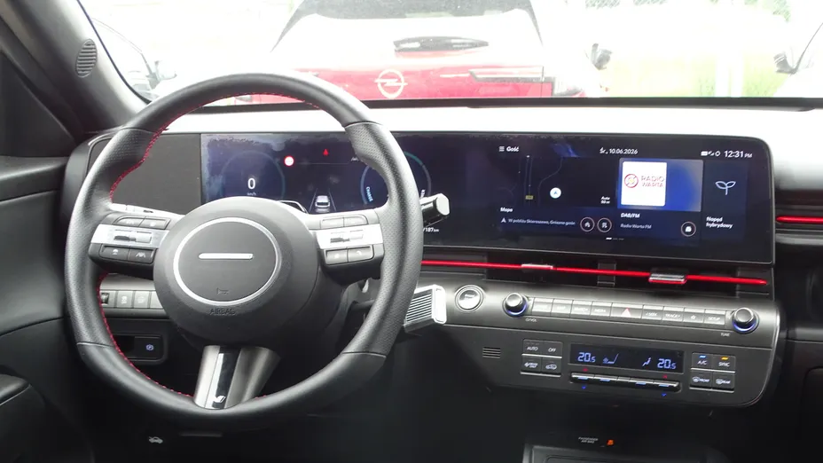 HYUNDAI Kona Kona 1.6 T-GDI Platinum