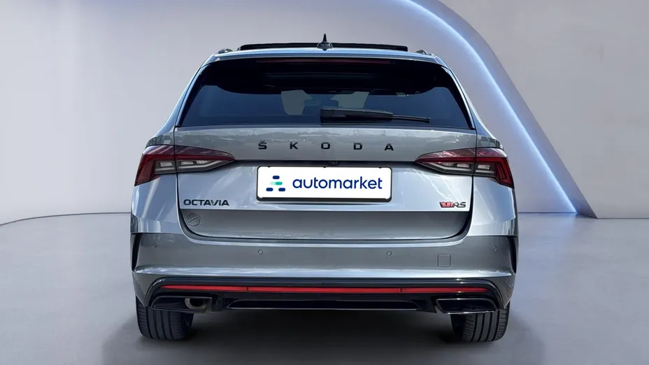 SKODA Octavia Octavia 2.0 TDI 4x4 RS DSG