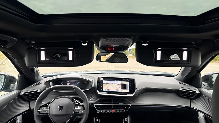 PEUGEOT 2008 2008 PureTech mHEV GT Exclusive e-DCS6 Nowy