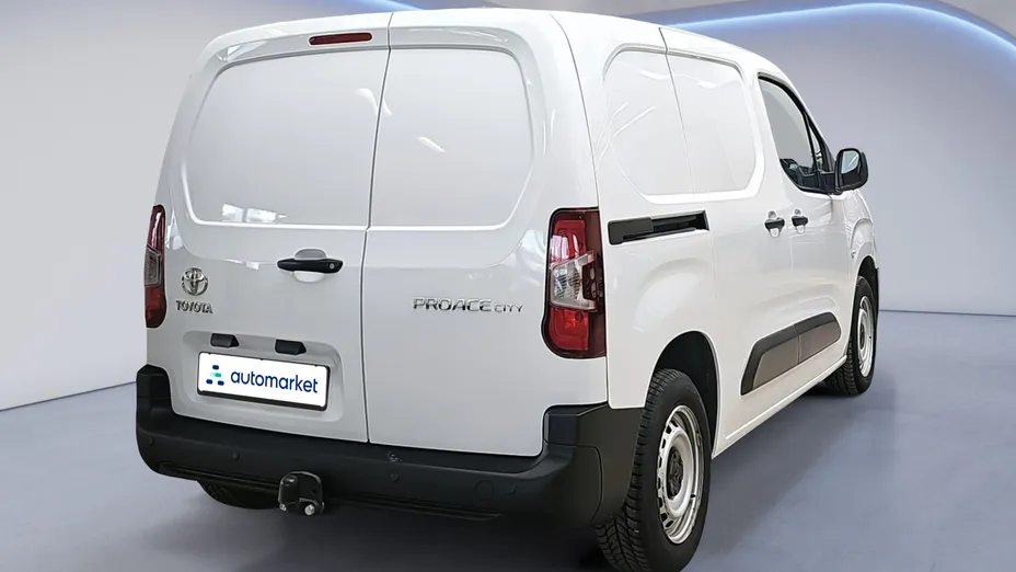 TOYOTA Proace City Proace City 1.5 D-4D Standard 2,3t Active