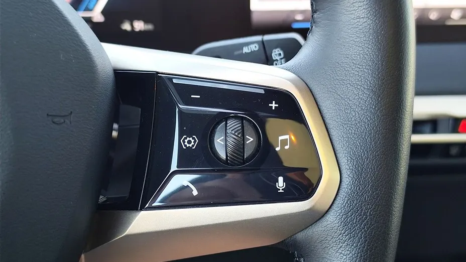 BMW iX iX xDrive50 111.5kWh