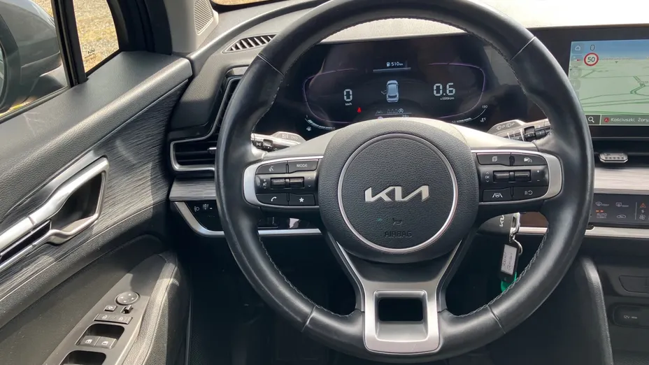 KIA Sportage Sportage 1.6 T-GDI L 2WD