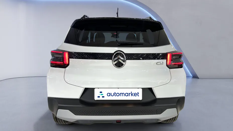 CITROEN C3 C3 1.2 mHEV Max aut Nowy