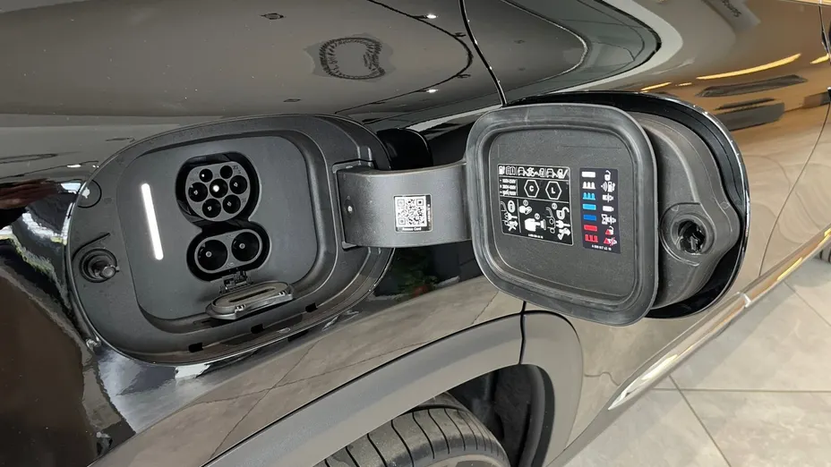 MERCEDES-BENZ GLB GLB 250+ EQ 85kWh Nowy