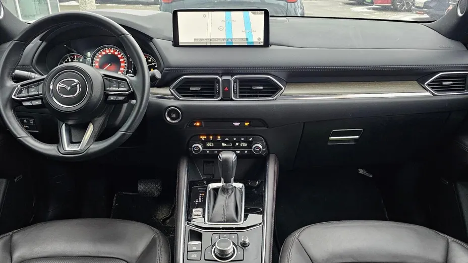 MAZDA CX-5 CX-5 2.0 Sports-Line 2WD aut