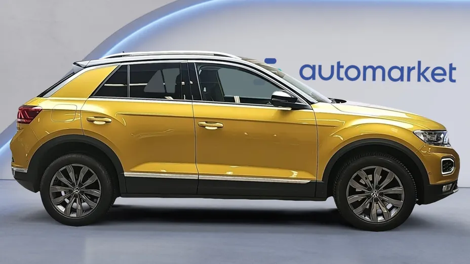 VOLKSWAGEN T-ROC T-ROC 2.0 TSI 4Mot. Premium DSG