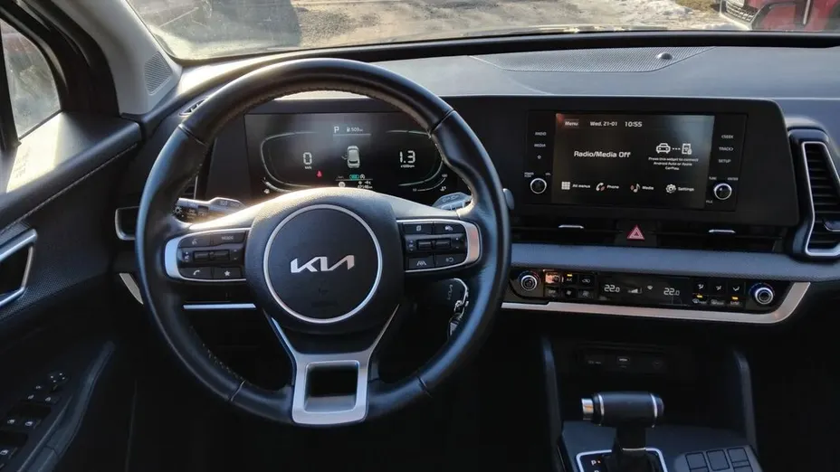 KIA Sportage Sportage 1.6 T-GDI mHEV M 2WD DCT