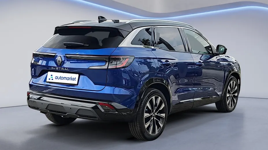 RENAULT Austral Austral 1.3 TCe mHEV Techno aut