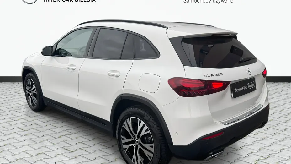 MERCEDES-BENZ GLA GLA 200 mHEV Progressive 7G-DCT