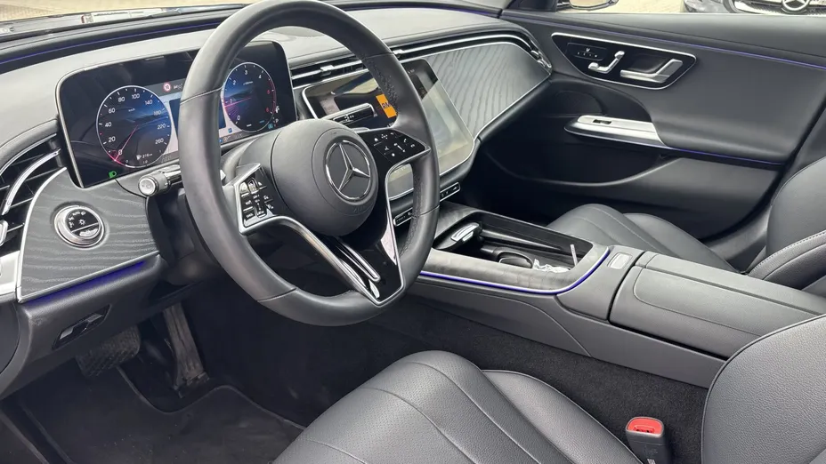 MERCEDES-BENZ E Klasa E 200 d mHEV Avantgarde 9G-Tronic