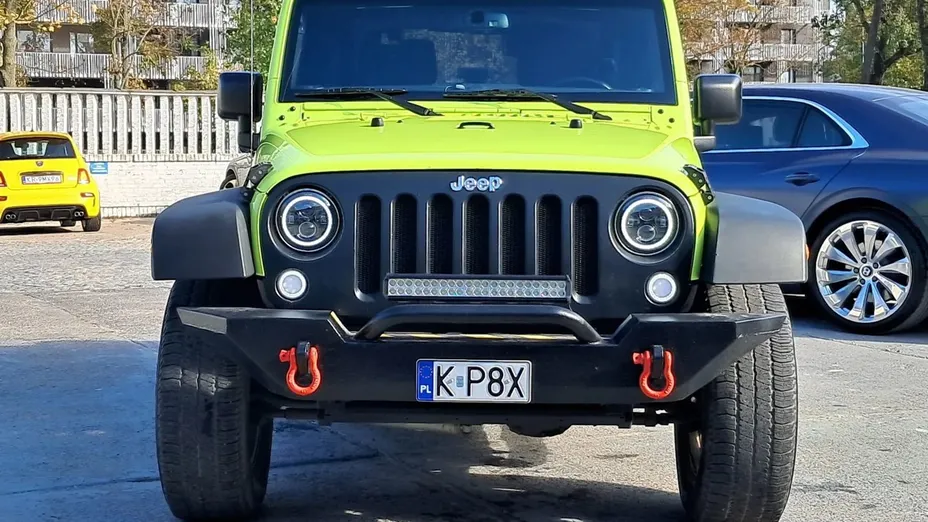 JEEP Wrangler -
