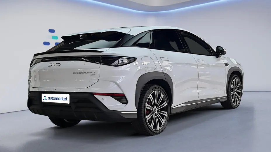 BYD Sealion 7 Sealion 7 91.3kWh Excellence AWD Nowy