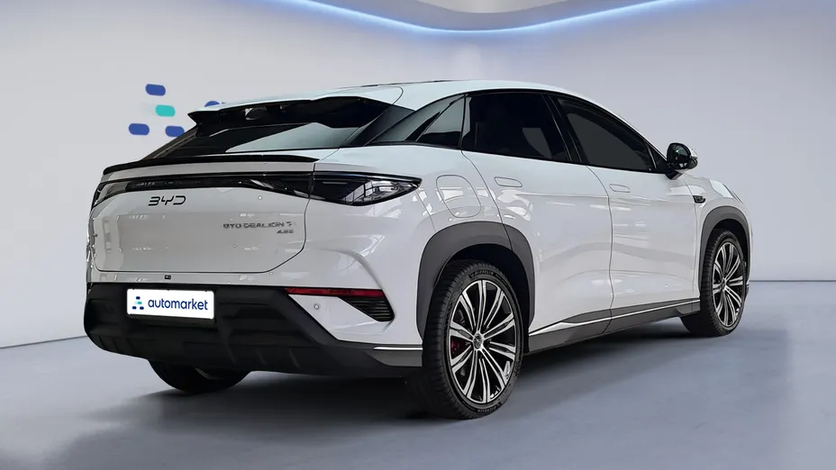 BYD Sealion 7 Sealion 7 91.3kWh Excellence AWD Nowy