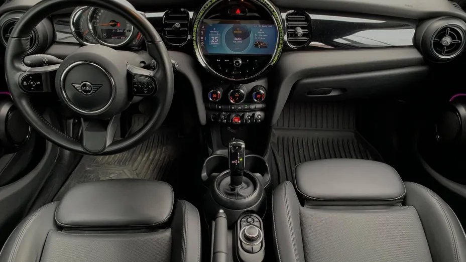 MINI [BMW] Mini Cooper aut