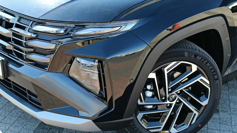 HYUNDAI Tucson Tucson 1.6 T-GDi PHEV Platinum 4WD aut Nowy