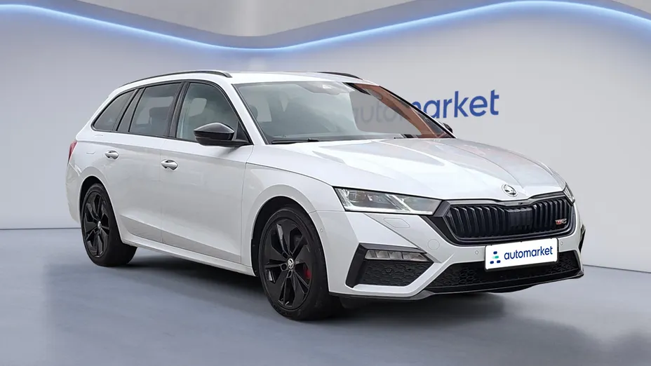 SKODA Octavia Octavia 2.0 TDI RS DSG