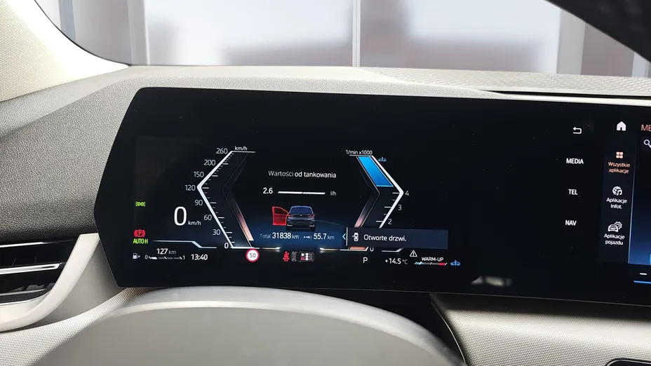 BMW Seria 2 218i aut