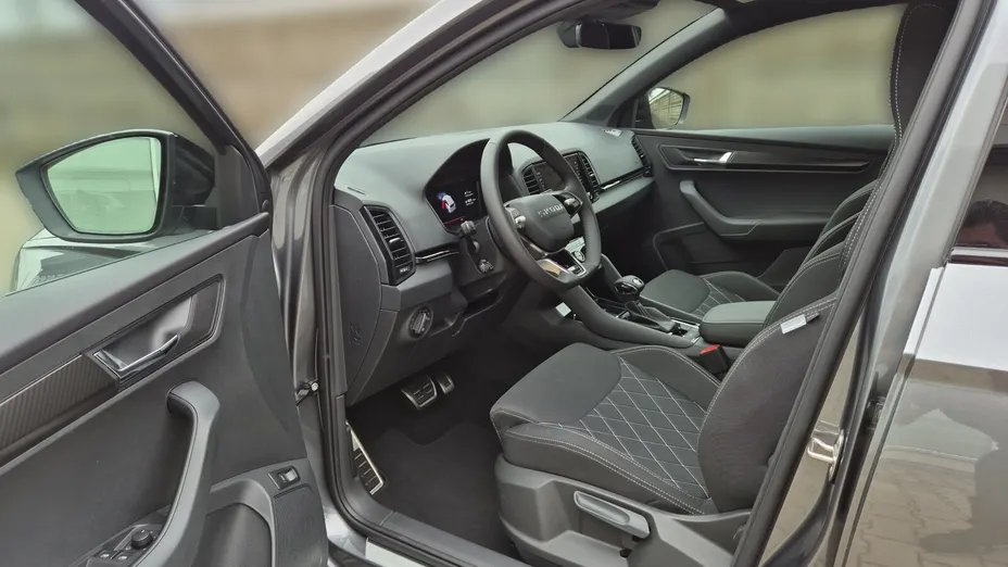 SKODA Karoq Karoq 1.5 TSI ACT Sportline DSG Nowy