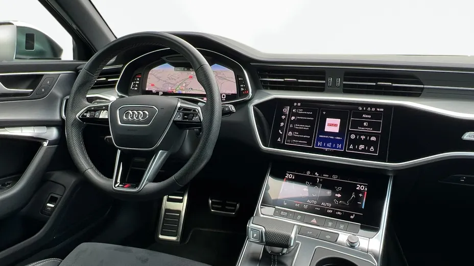 AUDI S6 Avant -
