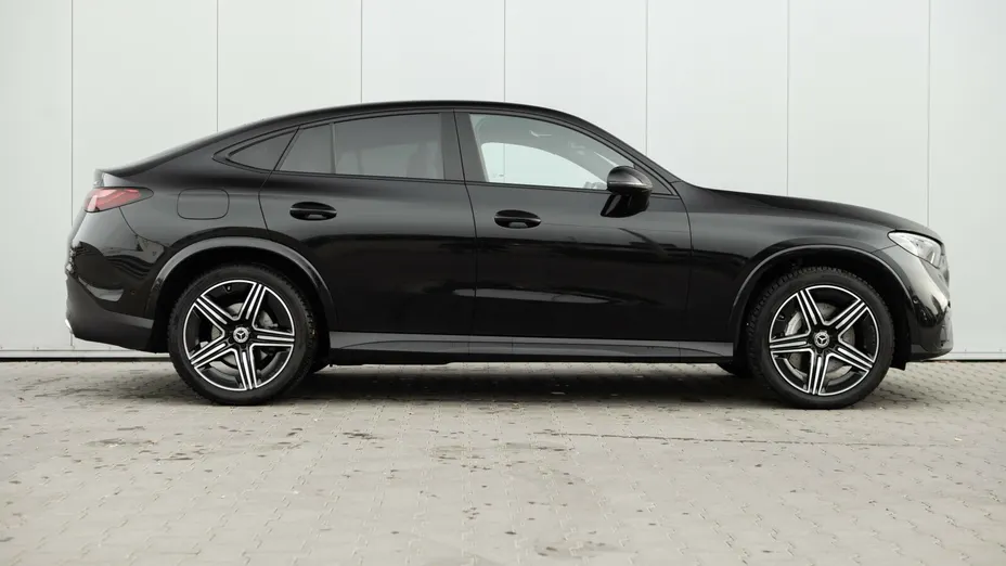 MERCEDES-BENZ GLC GLC Coupe 200 mHEV 4-Matic AMG Line