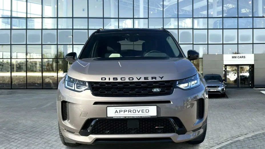 LAND ROVER Discovery Sport Discovery Sport 2.0 D200 mHEV Dynamic SE aut