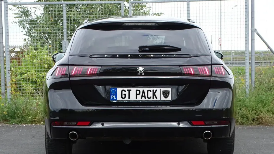 PEUGEOT 508 -